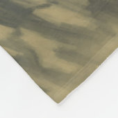 Fire Griffon Blanket Fleece Deken (Hoek)