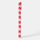 Fire Heart iPhone Case (Côté droit)