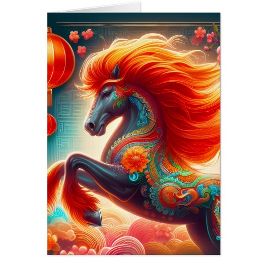 Fire Horse (Devant)