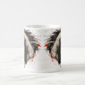 Fire Horse 2026 — Lumina & Ash Signature Mug (Centre)