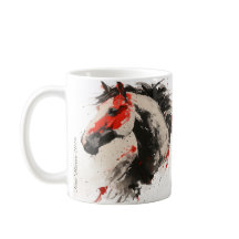 Fire Horse 2026 — Lumina & Ash Signature Mug