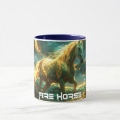 FIRE HORSE - CHINESE ZODIAC -  MOK (Midden)