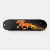 Fire Horse Dd Marque Skateboard (Horz)