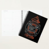 Fire Hydrant ADD NAAM Fire Fighter Rescue Team Planner (Display)