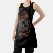 Fire Hydrant ADD NAAM Fire Fighter Rescue Team Schort (Insitu)