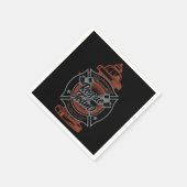 Fire Hydrant ADD NAAM Fire Fighter Rescue Team Servet (Hoek)