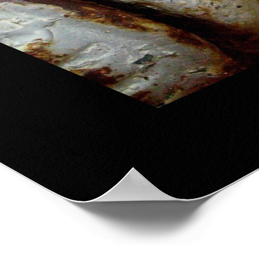 FIre Hydrant Poster (Hoek)