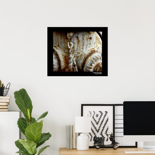 FIre Hydrant Poster (Thuiskantoor)