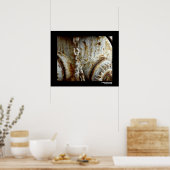 FIre Hydrant Poster (Keuken)