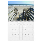 Fire Island 2026 Un Calendrier De 18 Mois (Jan 2026)