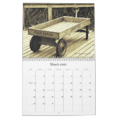 Fire Island 2026 Un Calendrier De 18 Mois (Mar 2026)