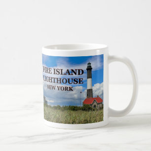 Fire Island Lighthouse, Mok New York