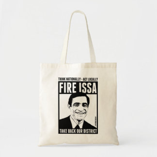 FIRE ISSA INEXPENSIEVE CANVAS TAS