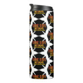 Fire Life Design Co [logo 1] Thermosbeker (Geroteerd rechts)