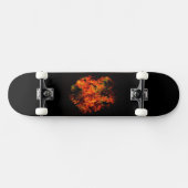 Fire Lion Skateboard (Horz)