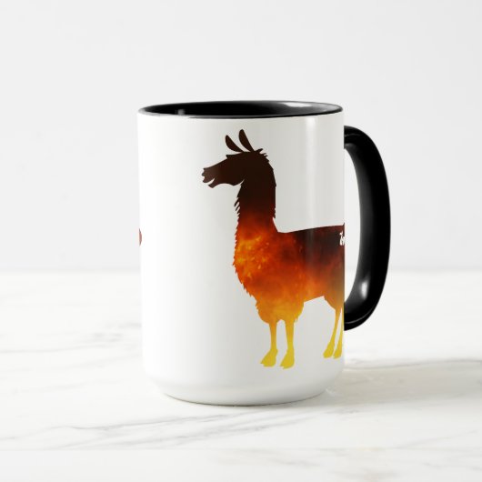 Fire Llama-Mok Mok (Voorkant rechts)