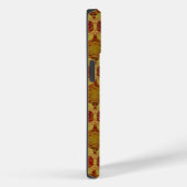 Fire Love Ring Pattern Case-Mate iPhone Case (Achterkant / Rechts)