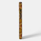 Fire Love Ring Pattern Case-Mate iPhone Case (Achterkant / Links)