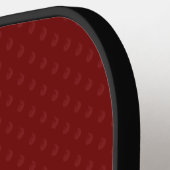 Fire Mandala Pickleball Paddle (Links Detail)