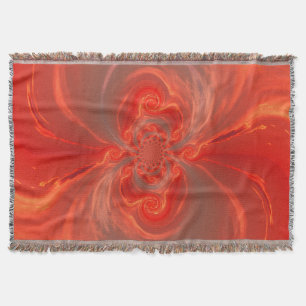 Fire Mating Phoenix Lotus Deken