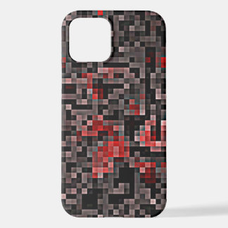 Fire Maze iPhone 12 Hoesje