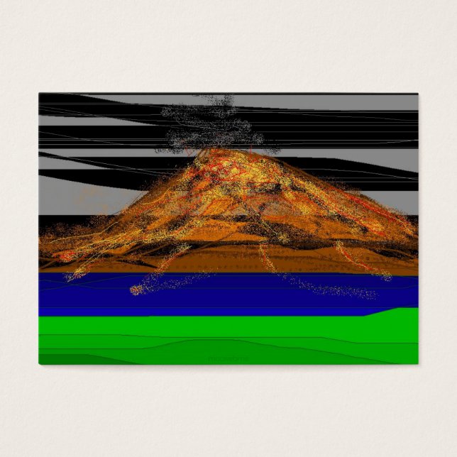 Fire Mountain (Devant)