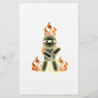 Fire Ninja (door lil kolohe Nick)