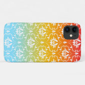 Fire Ombre in roze dromen Case-Mate iPhone Case (Achterkant (horizontaal))