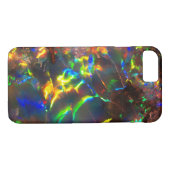 Fire Opal Case-Mate iPhone Case (Achterkant (Horizontaal))