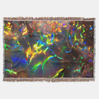 Fire Opal Deken