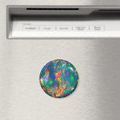 Fire Opal Magneet (Insitu (Vaatwasser))