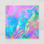 fire opal merci carte de réduction (Dos)