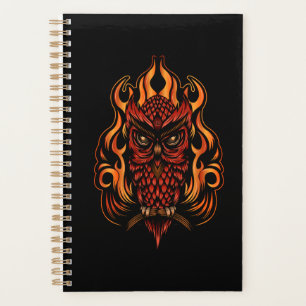 Fire owl