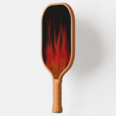 Fire Pickleball Paddle (Links)
