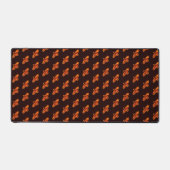 Fire Raven - Links Bureaumat (Voorkant)