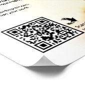 Fire Red Frontlace Wig Poster (Hoek)