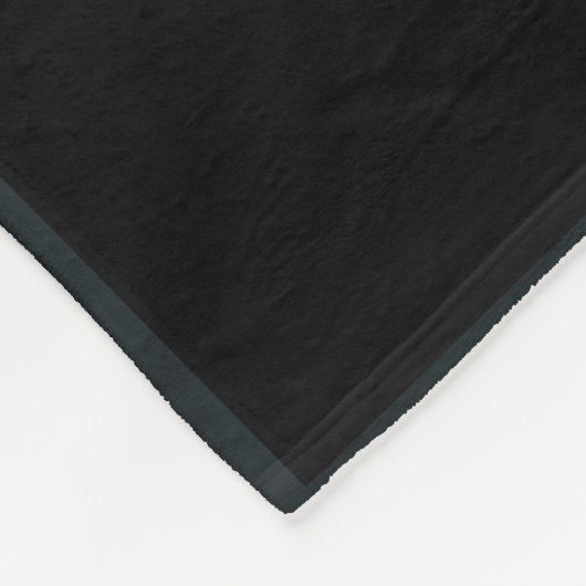 FIRE SKULL FLEECE DEKEN (Hoek)