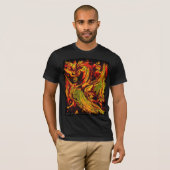 Fire Spirit Shirt (Voorkant volledig)