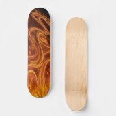 Fire Stick Skateboard (Voorkant)