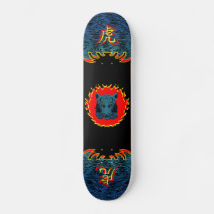 Fire Tiger 3 Skateboard