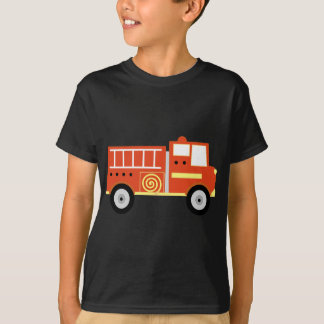 Fire Truck T-shirt
