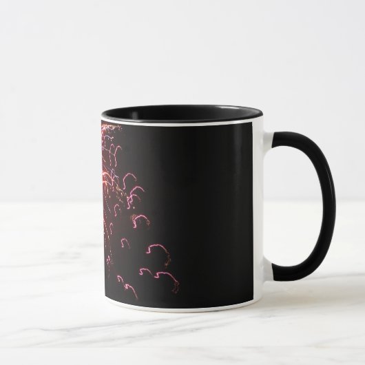 Fire Works 2 Mug (Droite)