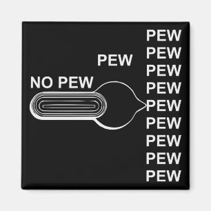 Firearm Selector Switch Pew Pew # Magneet