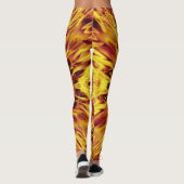 FireBall #1 Leggings (Achterkant)