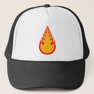 Fireball-afbeeldingen: Vuurbal: Vlammen Trucker Pet