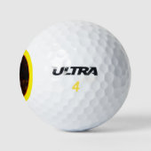 Fireball Golfballen (Logo)