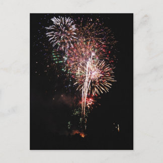 Fireball Katy's Post Card Briefkaart