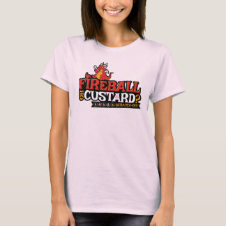 Fireball or Custard? | Dungeon Crawler Carl T-shirt