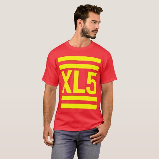 FIREBALL T-SHIRT (Voorkant volledig)
