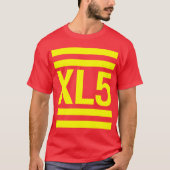 FIREBALL T-SHIRT (Voorkant)
